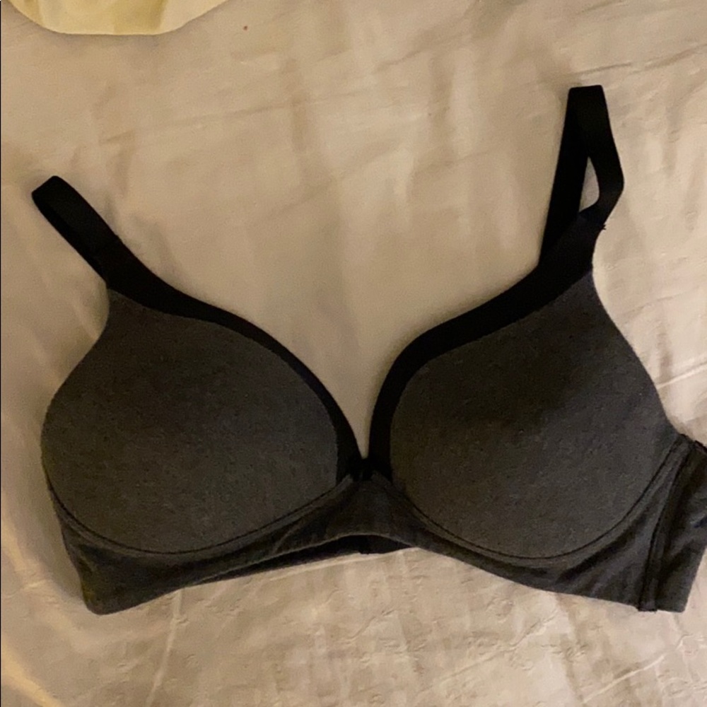 Warner's GRY/BLK, Sz38C.     13G